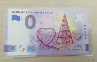 0€ suvenir Slovensko 2024 - 15