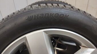 5x130 R19 -265/50R19 Zimné TOUAREG, AUDIQ7 - 15