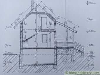 Rekreačná chata vhodná na oddych vo Východných Karpatoch - 15