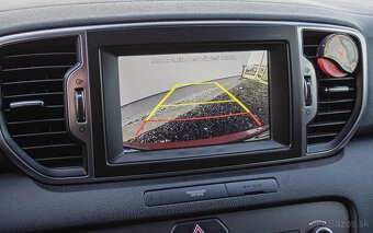 Kia Sportage 2.0 CRDi 4WD AT - 15