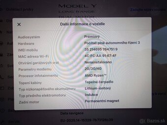 Tesla Model Y 2022 Long Range Dual Motor 378 kW - 15