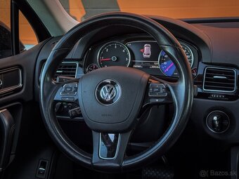 2017 Volkswagen Touareg 3.0 TDI - odpočet DPH /AJ NA SPLÁTKY - 15