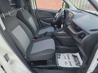 Fiat Doblo 1.6 JTD Maxi 2017 148 tisíc KM SK ŠPZ - 15