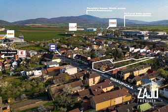 Stavebný pozemok na výstavbu v obľúbenej časti  – Biskupice - 15