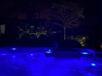 Luxury family villa with pool and jacuzzi : long-term rental - 15