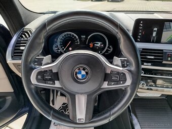 BMW X3 xDrive20d M Sport A/T - 15