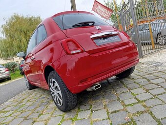 Fiat 500 1.2i 51kW/69PS, 2019, 54272 km, Apple CarPlay - 15