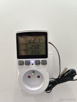 Dymbox klasik, generátor dymu dvojnásobný výkon - 15