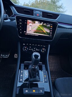 ŠKODA SUPERB SPORTLINE - 15
