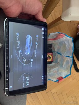 Volkswagen android 12, autoradio 2din - 15
