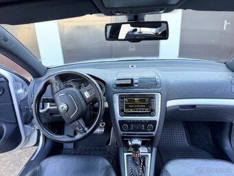 Škoda Octavia combi  RS 147 KW benzín DSG 6 r.2012 - 15