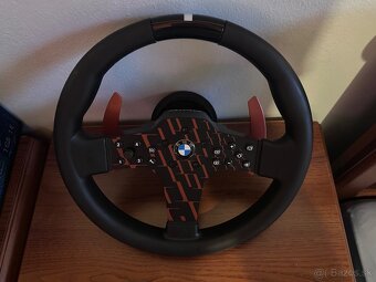 Fanatec SET, Wheel Base + volant + radiaca páka + pedále - 15
