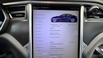 Tesla Model S P90D, 4X4, Ludicrous+ - 15