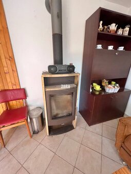 Vyšné Opátske, murovaná chata, aj na trvalé bývanie. 411 m2 - 15