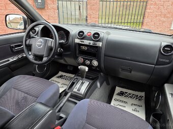 Isuzu D-Max 3.0d Automat 4x4 Hardtop mod. 2011 - 15