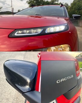 Citroën C4 1.2  CACTUS, 1.majiteľ,kúpené v SR, 112 000 km - 15