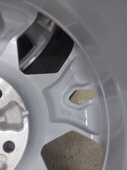 5x114,3R16 elektrony orig.KIA CEED-205/55R16 zimné pneu - 15