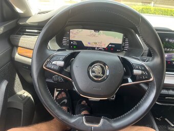 Škoda Octavia Combi 2.0 TDI Scout 4x4 DSG - 15