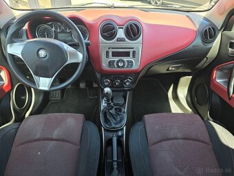 Alfa Romeo MiTo 1.4 MPI Progression - 15