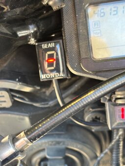 Honda CBR 954 RR fireblade 2005 - 15