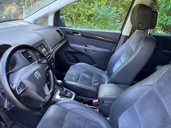 Seat Alhambra 2.0 TDI CR 150k Style DSG 7 Miest - 15