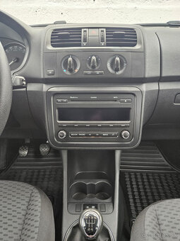 Škoda Fabia Combi 1.2 TSI Ambiente - 15