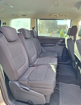 Volkswagen Sharan 2.0 TDI 7miest - 15
