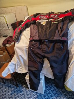 Predam moto oblecenie BÜSE komplet 3xl - 15