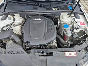 Predám AUDI A5 Benzín 1,8 20V - 15