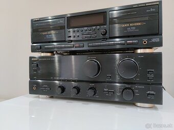 Stereo zosilňovač Aiwa XA 950 - 15