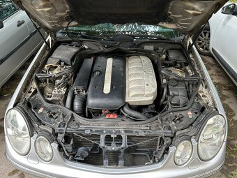 Mercedes e320 CDI w211 - 15