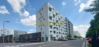 PRENÁJOM – V novostavbe Ovocné sady 1 izbový byt s parkovací - 15