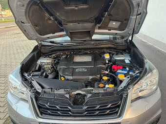 Subaru Forester 4x4, 2018 2.0D - 15