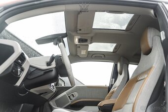 BMW i3 REX Harman / Kardon, Full LED, R19 - 15