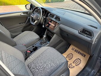 VW Tiguan 1.5 TSI 110kw Dsg Led Facelift. 11/2021 - 15