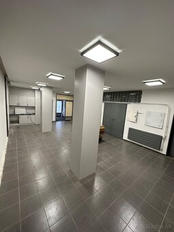 500 m2 sklad. Hala + pozemok, kancel., parking, (ZA) - 15