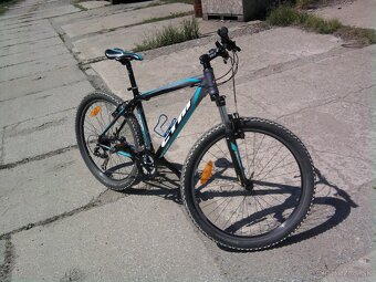 Predam horsky bicykel znacky CTM quadra - 15