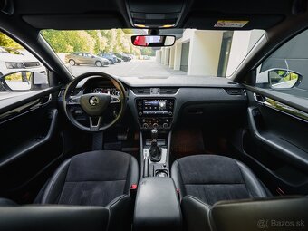 Škoda Octavia 3facelift L&K - 15