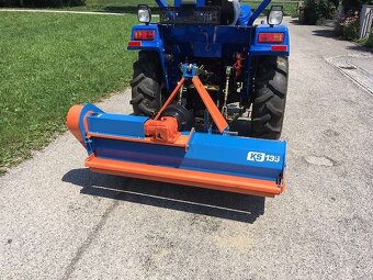 Mulčovač, STARK KS a KS PROFI za malotraktor - 15