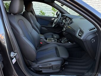 BMW 118i M-SPORT 103KW 7/2020 AUTOMAT ODPOČET DPH - 15
