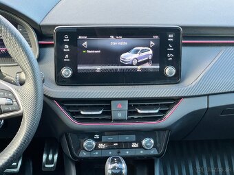 Škoda Kamiq 1.5 TSI Monte Carlo DSG - 15