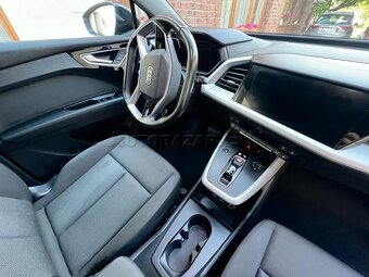 Audi Q4 e-tron 40 Advanced, DPH, certifikát DEKRA na batériu - 15