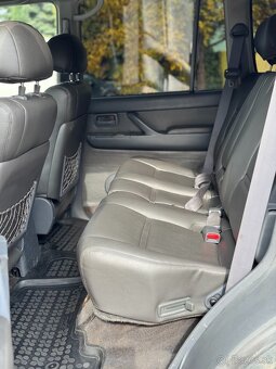 Toyota Land Cruiser HDJ80 - 15