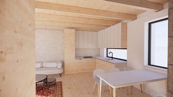 ZNÍŽENÁ CENA Predám chalupu - 15