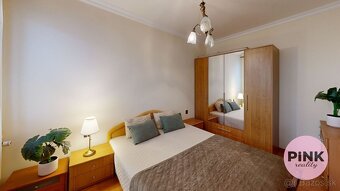 REZERVOVANÉ PINK Reality Na prenájom 2 izbový byt v centre m - 15
