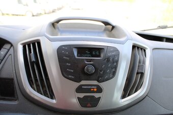 Ford Transit, 350L 2,0TDCI 7míst 3stranný sklápěč tuplák - 15