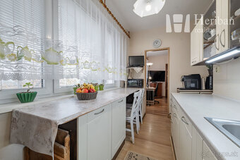 3 izb.byt, 66m2, Muškátova ul, Západ-Terasa - 15