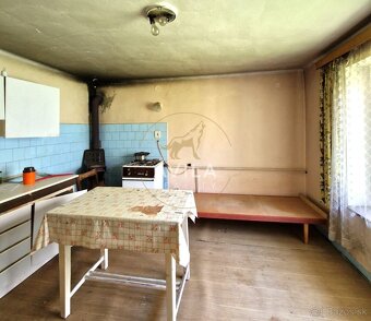 Na predaj RD v centre Dolné Srnie – pozemok 681 m² - 15