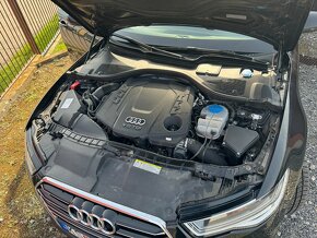 Audi A6 3.0 TDI V6 , Quattro , LED Matrix - 15