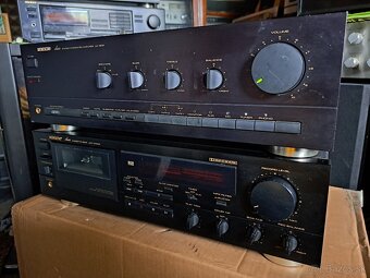 Tape deck 3-HEAD UHER UCT 370CR - 15
